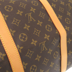 美品 ルイ ヴィトン キーポルバンドリエール60 モノグラム M41412 ボストンバッグ LV 1242 【中古】 LOUIS VUITTON