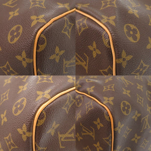 美品 ルイ ヴィトン キーポルバンドリエール60 モノグラム M41412 ボストンバッグ LV 1242 【中古】 LOUIS VUITTON