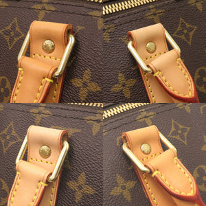 美品 ルイ ヴィトン キーポルバンドリエール60 モノグラム M41412 ボストンバッグ LV 1242 【中古】 LOUIS VUITTON