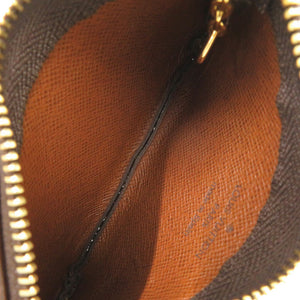 美品 ルイ ヴィトン ポシェットクレ モノグラム M62650 コインケース 財布 LV 1336【中古】LOUIS VUITTON