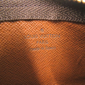 美品 ルイ ヴィトン ポシェットクレ モノグラム M62650 コインケース 財布 LV 1336【中古】LOUIS VUITTON