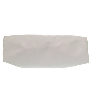 グッチ GGインプリメ 211138 トートバッグ PVC ホワイト 1364【中古】GUCCI