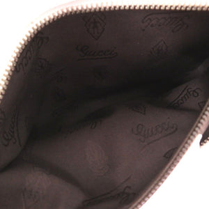 グッチ GGインプリメ 211138 トートバッグ PVC ホワイト 1364【中古】GUCCI