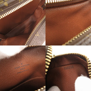 美品 ルイ ヴィトン アマゾン モノグラム M45236 ブラウン ショルダーバッグ LV 1375【中古】LOUIS VUITTON