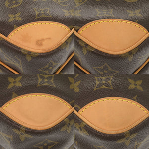 美品 ルイ ヴィトン アマゾン モノグラム M45236 ブラウン ショルダーバッグ LV 1375【中古】LOUIS VUITTON