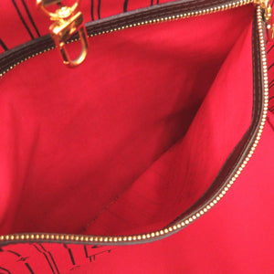 ルイ ヴィトン ネヴァーフルGM ダミエ エベヌ N51106 トートバッグ LV 1381 【中古】 LOUIS VUITTON