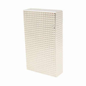 新品同様 デュポン ル グラン デュポン ダイヤモンドヘッド C23011 パラジウム 2 in 1 ガスライター シルバー 1408【中古】ST Dupont