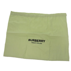 新品同様 バーバリー 8010430 コットン ポリエステル ベージュ ウエストバッグ 1427【中古】BURBERRY