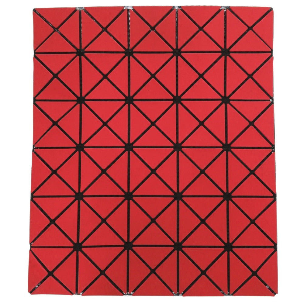 美品 イッセイミヤケ バオバオ PVC レッド クラッチバッグ 赤 1468【中古】ISSEY MIYAKE