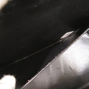 シャネル ストロー グレー かごバッグ ハンドバッグ 1538【中古】CHANEL