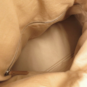 新品同様 メゾン マルジェラ 5AC S61WD0008 レザー ブラウン 2WAY ハンドバッグ ショルダーバッグ 1582【中古】Maison Margiela