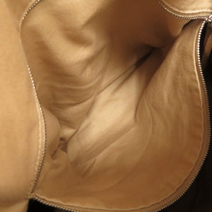 新品同様 メゾン マルジェラ 5AC S61WD0008 レザー ブラウン 2WAY ハンドバッグ ショルダーバッグ 1582【中古】Maison Margiela