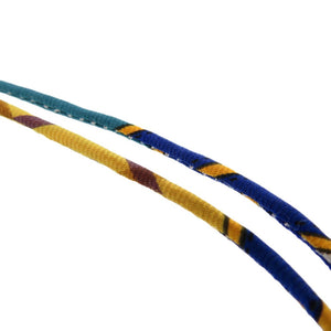 新品同様 エルメス プティアッシュ 鳥居 トリイ レザー イエロー 黄 その他小物 1610【中古】HERMES