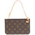 新品同様 ルイ ヴィトン ネヴァーフルポーチ PM用 モノグラム ポーチ LV 1618【中古】LOUIS VUITTON