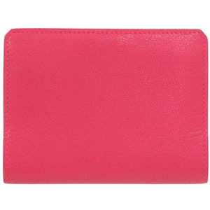 新品同様 エルメス メドール シェーブルシャムキラ ローズエクストリーム シルバー金具 B刻印(2023年製) カードケース 財布 1638【中古】HERMES