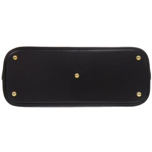 美品 エルメス ボリード35 ボックスカーフ ブラック ゴールド金具 □C刻印 ハンドバッグ 黒 1657 【中古】 HERMES