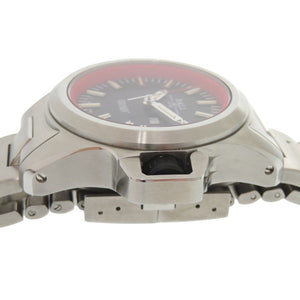 美品 ボールウォッチ エンジニア ハイドロカーボン NM3200C-SJ BKRD-SS ブラック 自動巻き 腕時計 黒文字盤 1679【中古】BALLWATCH