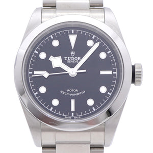 新品同様 チューダー ブラックベイ ヘリテージ 79540 自動巻き 腕時計 SS ブラック 黒文字盤 1682【中古】Tudor メンズ チュードル