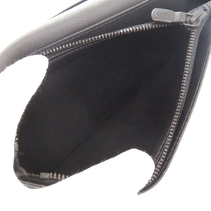 美品 ルイ ヴィトン ポルトフォイユ ブラザ モノグラム シャドウ M62900 ICチップ ノワール 長財布 LV 1713【中古】LOUIS VUITTON メンズ