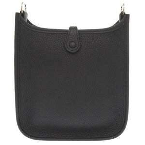 未使用 エルメス エブリンTPM アマゾン トリヨンクレマンス ブラック シルバー金具 K刻印(2025年製) ショルダーバッグ 黒 1729 【中古】 HERMES