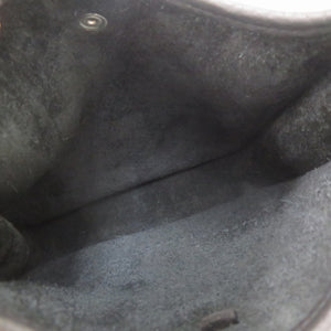 未使用 エルメス エブリンTPM アマゾン トリヨンクレマンス ブラック シルバー金具 K刻印(2025年製) ショルダーバッグ 黒 1729 【中古】 HERMES