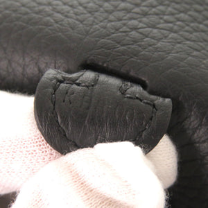 未使用 エルメス エブリンTPM アマゾン トリヨンクレマンス ブラック シルバー金具 K刻印(2025年製) ショルダーバッグ 黒 1729 【中古】 HERMES