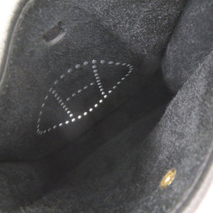 未使用 エルメス エブリンTPM アマゾン トリヨンクレマンス ブラック ゴールド金具 W刻印(2024年製) ショルダーバッグ 黒 1730 【中古】 HERMES