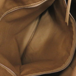 新品同様 メゾン マルジェラ 2WAY 5AC S56WG0092 レザー ベージュ ハンドバッグ 1751【中古】Maison Margiela