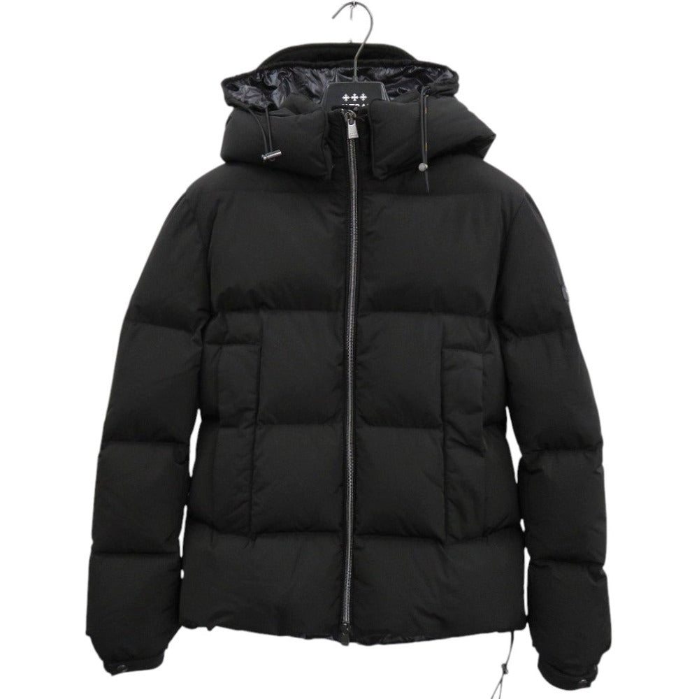 美品 タトラス COLEO コレオ MTLA23A4186-D サイズ1 ダウン ブラック ダウンジャケット 黒 1781【中古】TATRAS