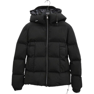 美品 タトラス COLEO コレオ MTLA23A4186-D サイズ1 ダウン ブラック ダウンジャケット 黒 1781【中古】TATRAS