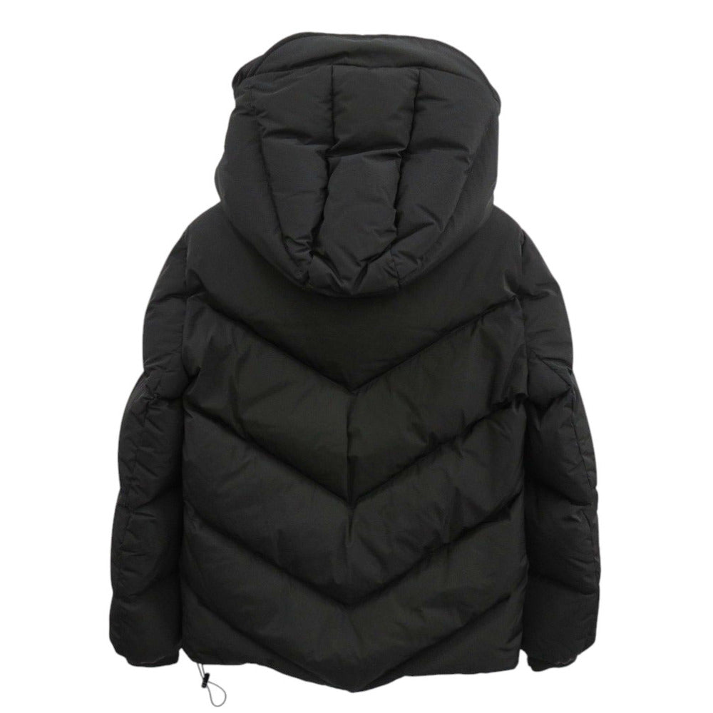 美品 タトラス COLEO コレオ MTLA23A4186-D サイズ1 ダウン ブラック ダウンジャケット 黒 1781【中古】TATRAS