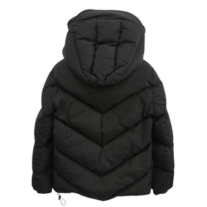 美品 タトラス COLEO コレオ MTLA23A4186-D サイズ1 ダウン ブラック ダウンジャケット 黒 1781【中古】TATRAS