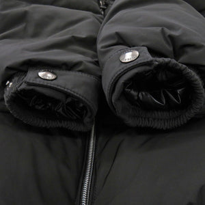 美品 タトラス COLEO コレオ MTLA23A4186-D サイズ1 ダウン ブラック ダウンジャケット 黒 1781【中古】TATRAS