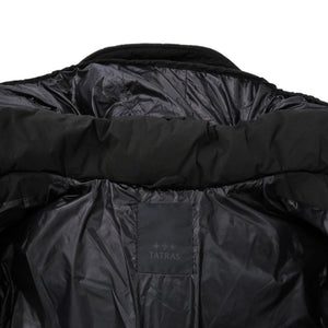 美品 タトラス COLEO コレオ MTLA23A4186-D サイズ1 ダウン ブラック ダウンジャケット 黒 1781【中古】TATRAS