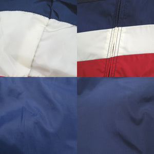 美品 モンクレール CAM GIUBBOTTO サイズ5 ナイロン ネイビー ナイロンジャケット 1802【中古】MONCLER