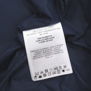 美品 モンクレール CAM GIUBBOTTO サイズ5 ナイロン ネイビー ナイロンジャケット 1802【中古】MONCLER