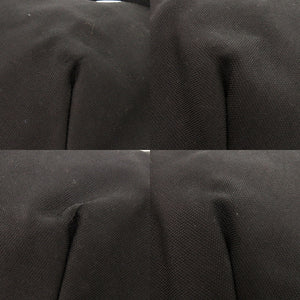 美品 グッチ ワンショルダー 106663 キャンバス/レザー ブラック ショルダーバッグ 黒 1818【中古】GUCCI