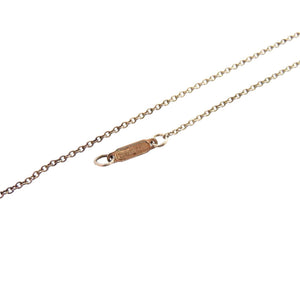 美品 ティファニー ピンチドハート シルバー925 シルバー ネックレス 1858【中古】TIFFANY&Co.