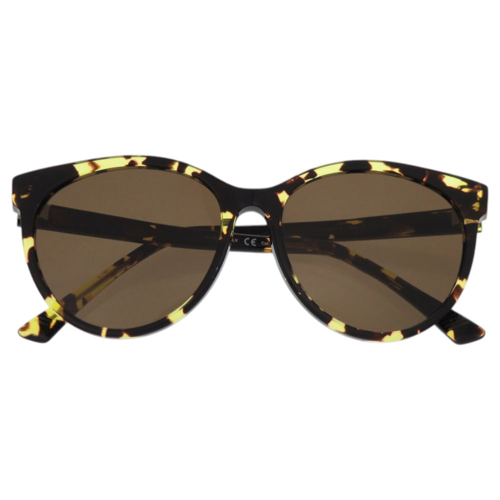 美品 ボッテガヴェネタ BV1022SK プラスチック べっ甲柄 サングラス 1867【中古】BOTTEGAVENETA