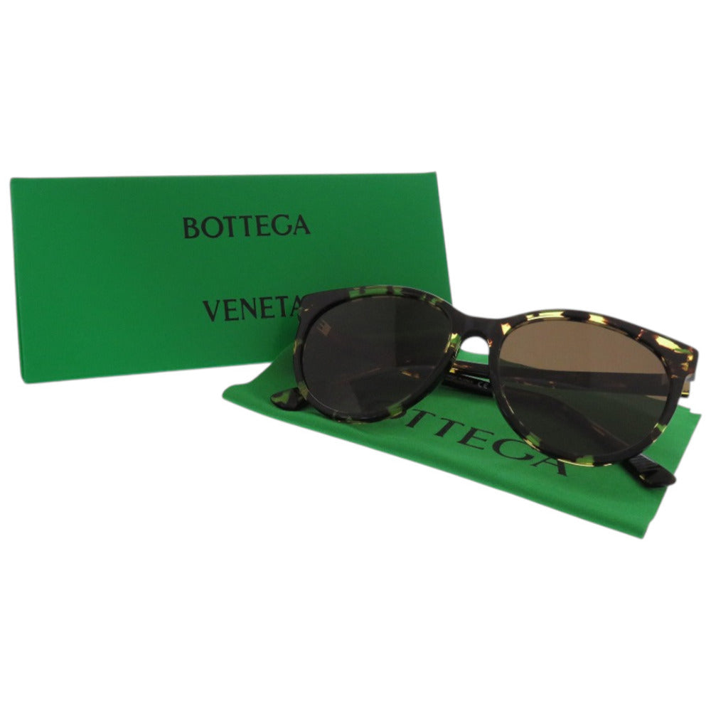 美品 ボッテガヴェネタ BV1022SK プラスチック べっ甲柄 サングラス 1867【中古】BOTTEGAVENETA