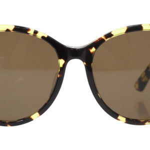 美品 ボッテガヴェネタ BV1022SK プラスチック べっ甲柄 サングラス 1867【中古】BOTTEGAVENETA