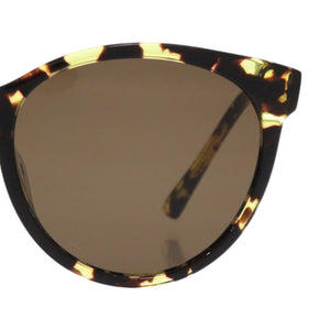 美品 ボッテガヴェネタ BV1022SK プラスチック べっ甲柄 サングラス 1867【中古】BOTTEGAVENETA