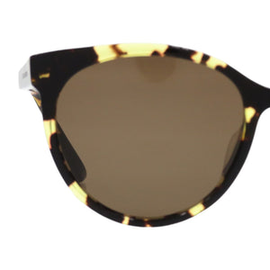 美品 ボッテガヴェネタ BV1022SK プラスチック べっ甲柄 サングラス 1867【中古】BOTTEGAVENETA