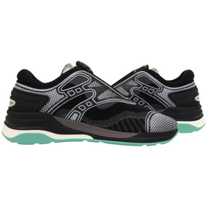 未使用品 グッチ ウルトラペースR インターロッキングG A3811239 ファブリック ブラック 黒 スニーカー 1868【中古】GUCCI