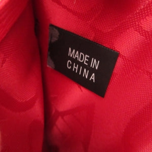 未使用 フルラ 733928 レザー レッド 赤 ラウンドファスナー長財布 財布 1872【中古】FURLA