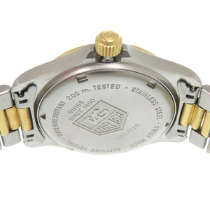 タグホイヤー 964.013R プロフェッショナル 200m SS ゴールド クオーツ 腕時計 1907【中古】TAG HEUER