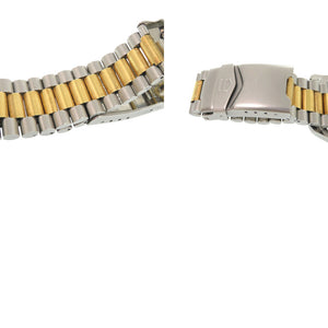 タグホイヤー 964.013R プロフェッショナル 200m SS ゴールド クオーツ 腕時計 1907【中古】TAG HEUER