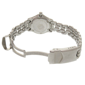 美品 タグホイヤー S99.215 プロフェッショナル200m SS グレー クオーツ 腕時計 1908【中古】TAG HEUER