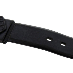 タグホイヤー フォーミュラ1 374.508 SS ラバー ブラック 黒文字盤 クオーツ 腕時計 1910【中古】TAG HEUER