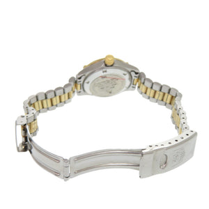 美品 タグホイヤー プロフェッショナル 964.008 SS GP ゴールド クオーツ 腕時計 1912【中古】TAG HEUER